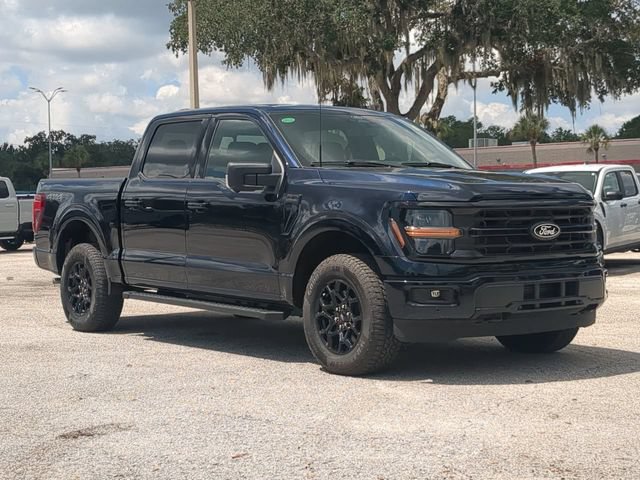New 2026 Ford F150 XLT w/ Equipment Group 302A MID AWD/4WD image 2