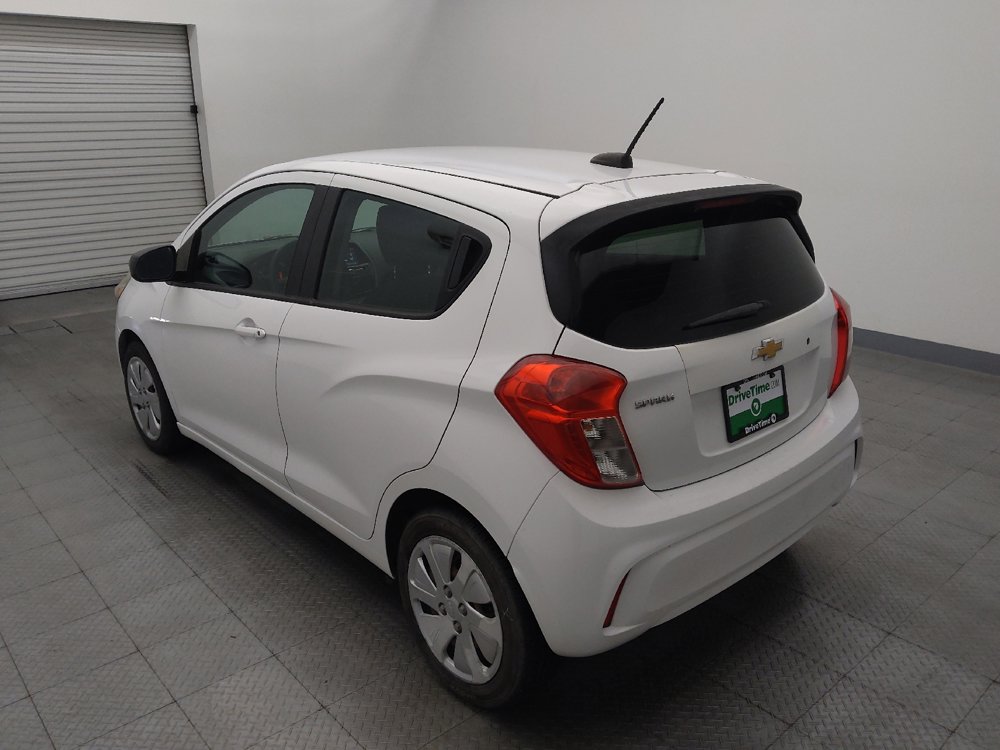 Used 2018 Chevrolet Spark LS image 3