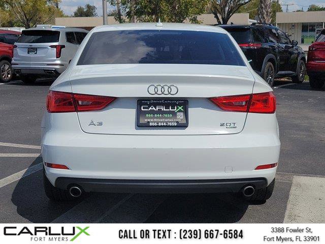 Used 2015 Audi A3 2.0T Premium Plus image 5