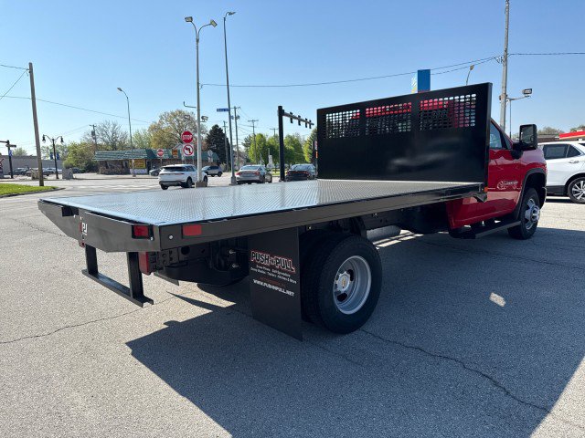 New 2025 Chevrolet Silverado 3500 W/T w/ WT Convenience Package RWD image 3