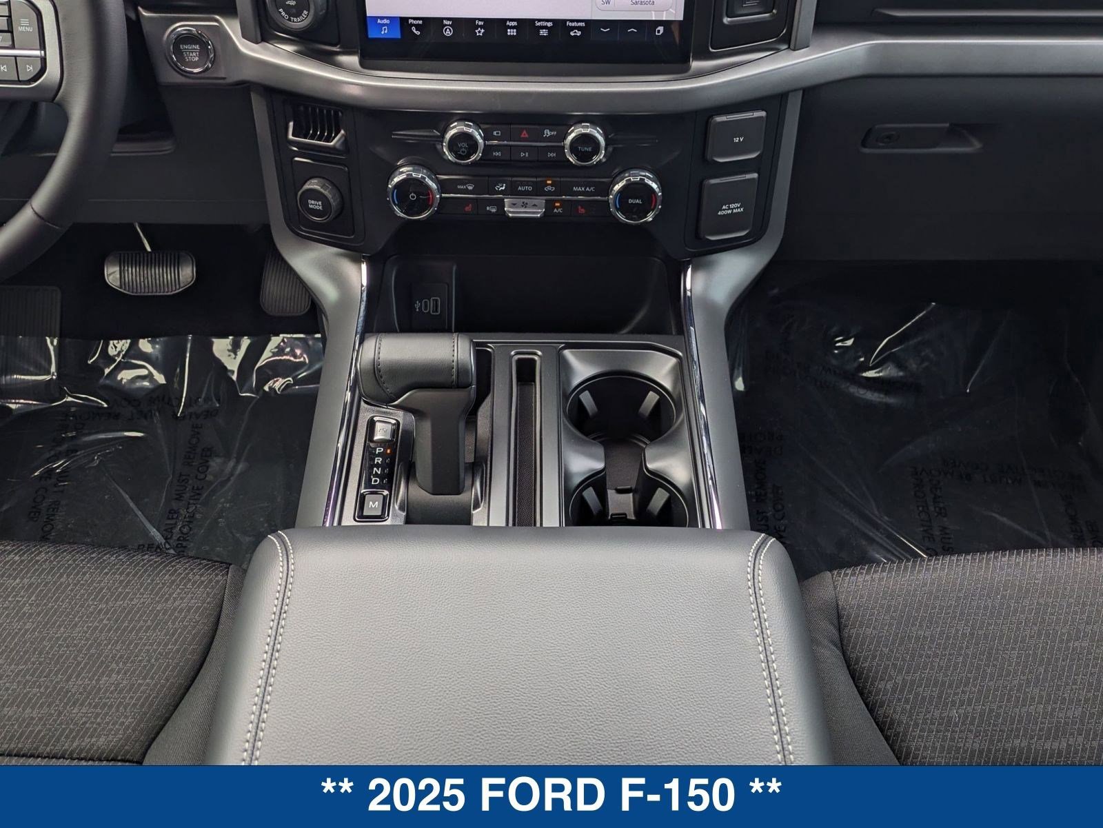 New 2025 Ford F150 XLT w/ Equipment Group 302A MID image 21