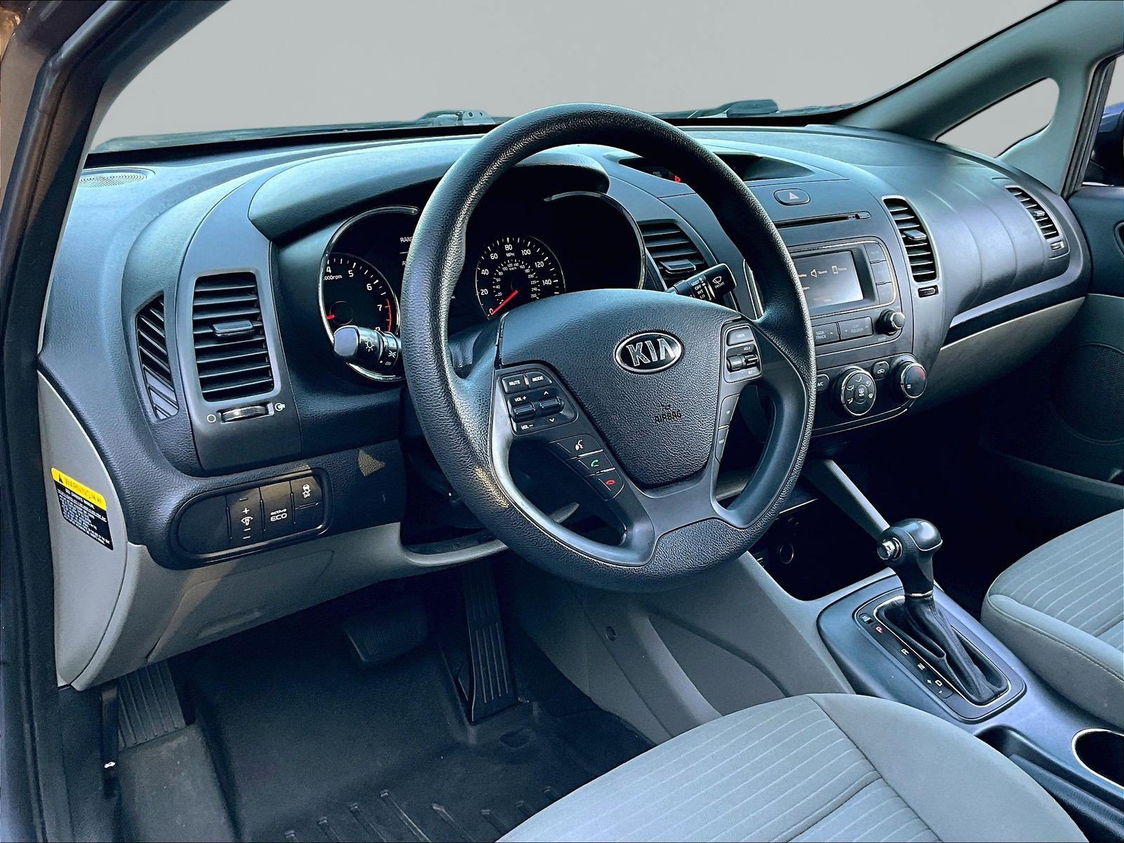 Used 2016 Kia Forte LX w/ LX Popular Plus Package FWD image 16