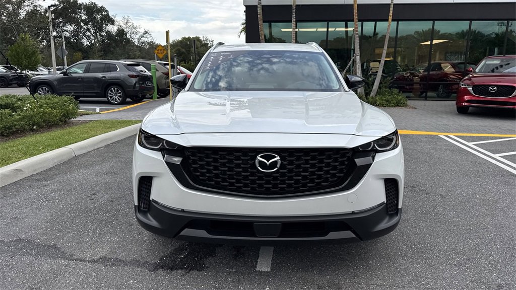 Certified 2025 MAZDA CX-50 AWD 2.5 S w/ Select Package image 9