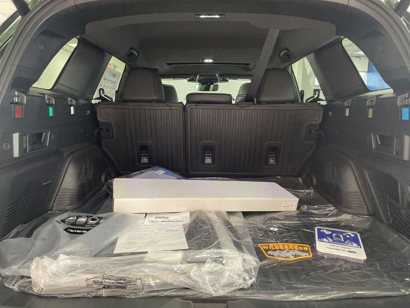New 2026 Subaru Outback Wilderness AWD/4WD image 11