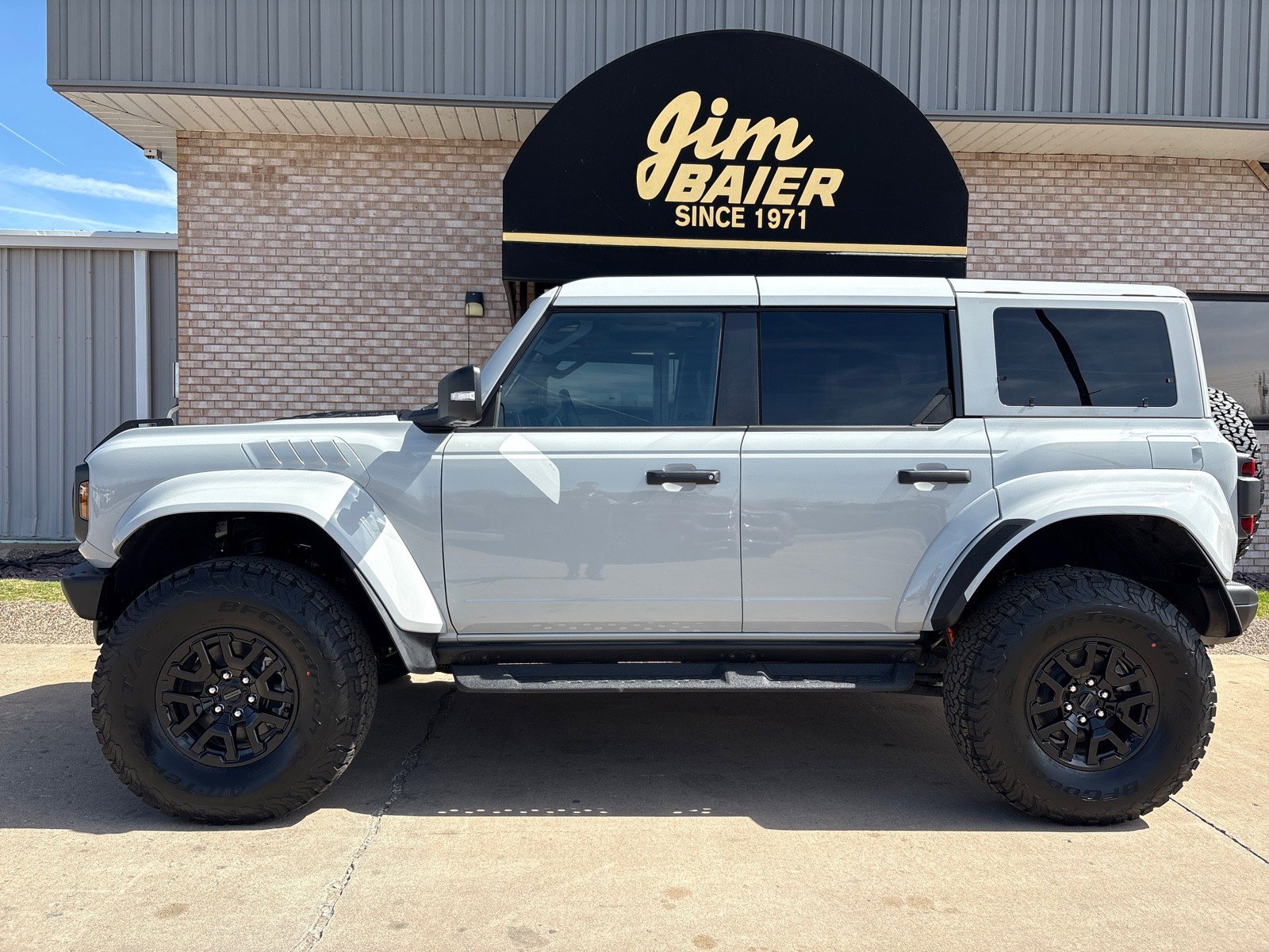 New 2026 Ford Bronco Raptor image 2