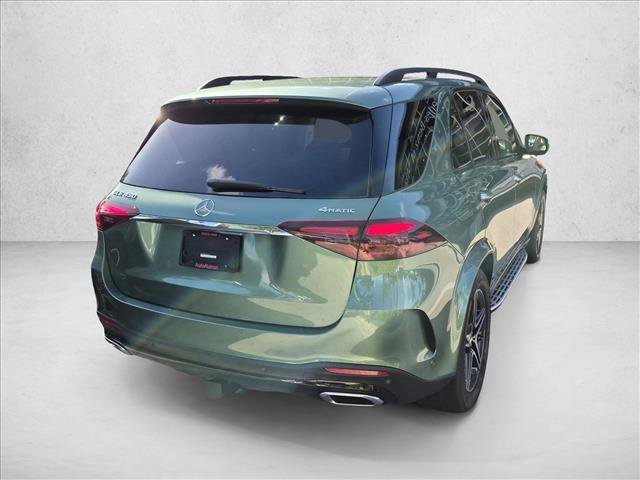 New 2026 Mercedes-Benz GLE 450 4MATIC image 2