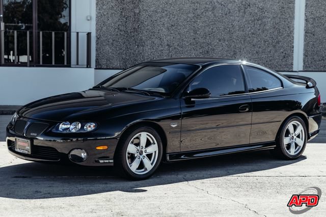 Used 2004 Pontiac GTO RWD image 62