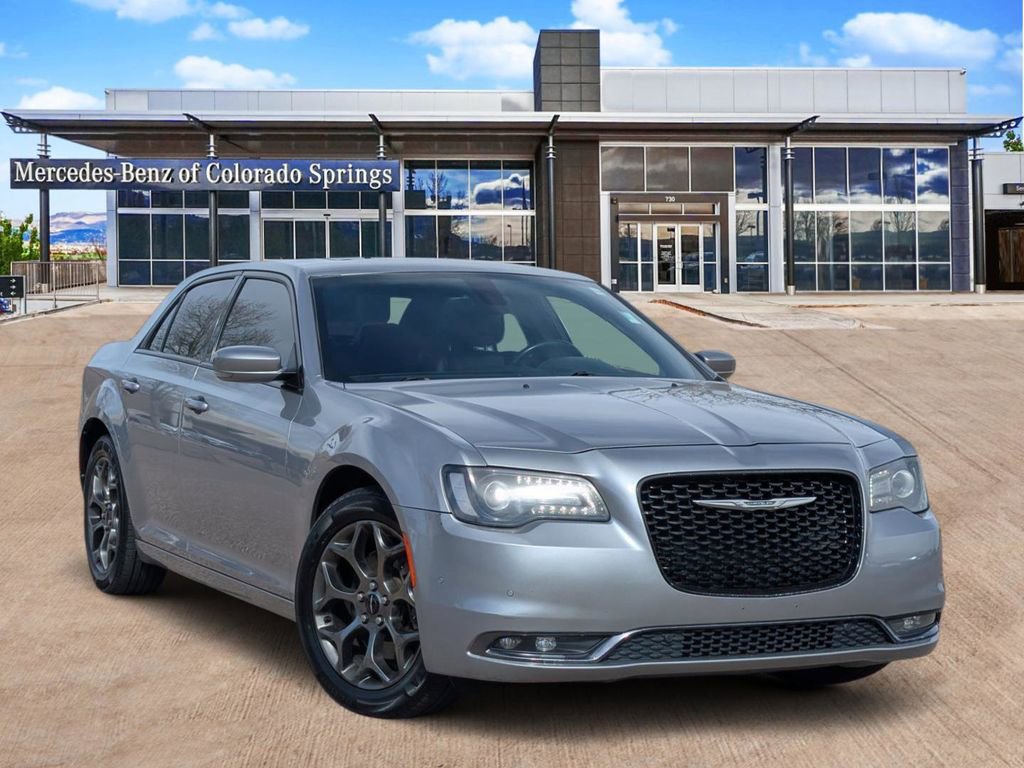 Used 2016 Chrysler 300 S w/ 300S Premium Group