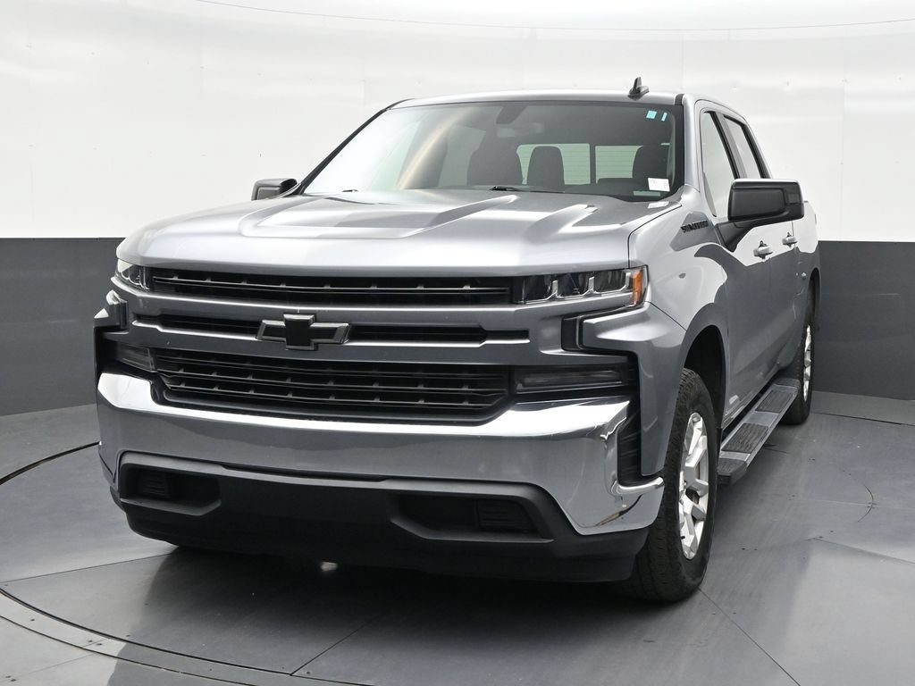 Used 2021 Chevrolet Silverado 1500 LT w/ All Star Edition Plus RWD image 8