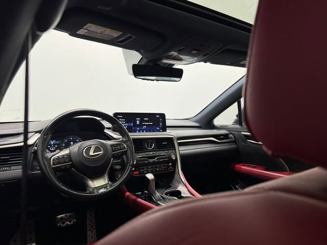 Used 2020 Lexus RX 350 F Sport w/ Accessory Package image 40