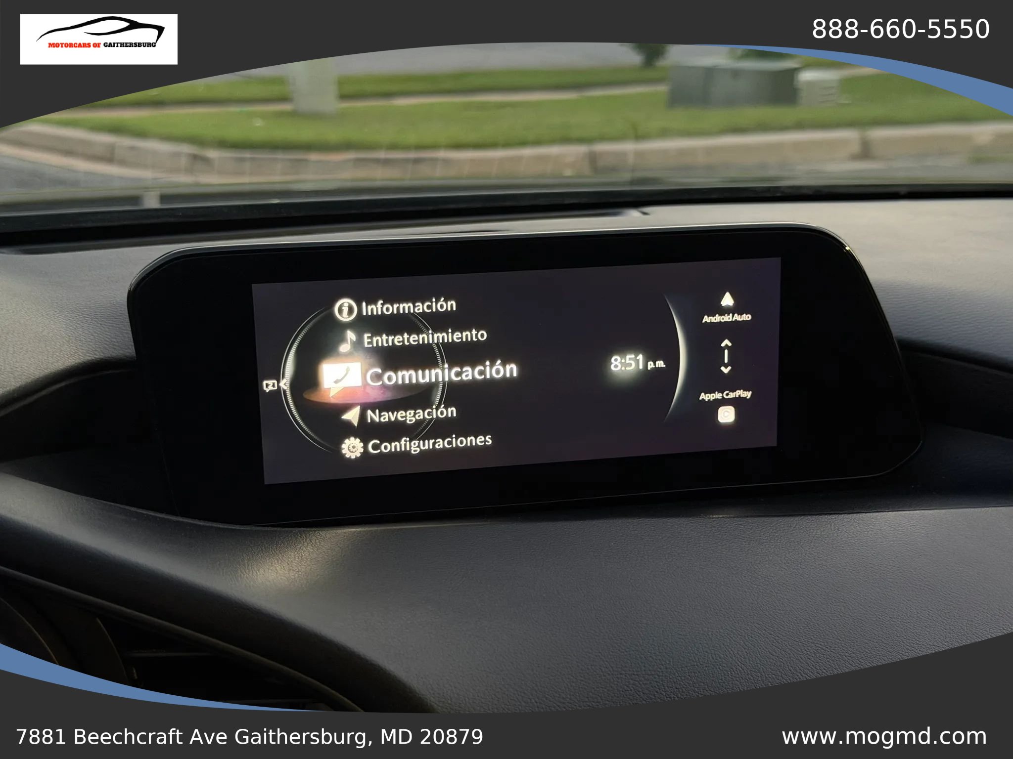 Used 2024 MAZDA MAZDA3 s FWD image 34