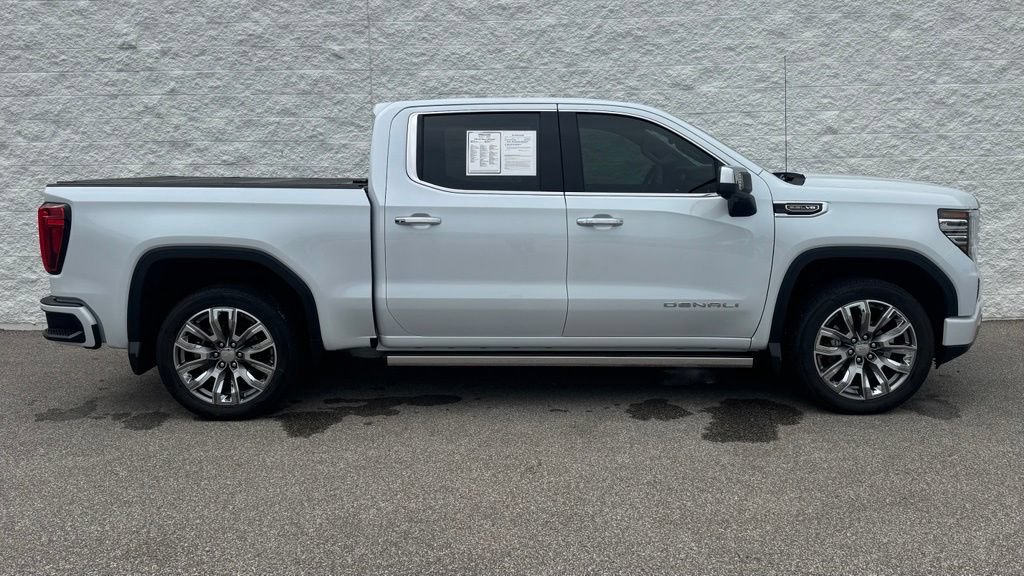 Used 2026 GMC Sierra 1500 Denali w/ Denali Reserve Package AWD/4WD image 2