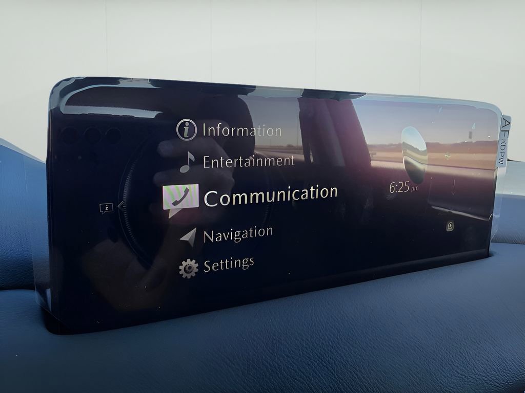 Used 2025 MAZDA CX-5 AWD 2.5 S w/ Premium Plus Pkg image 21