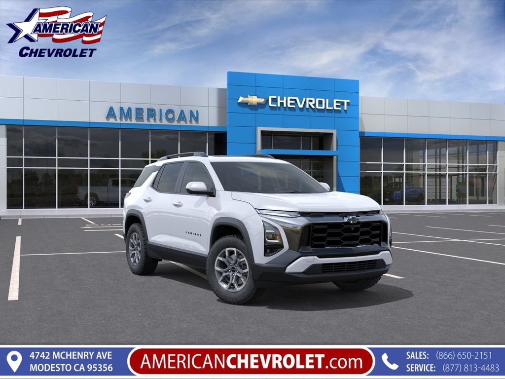New 2026 Chevrolet Equinox ACTIV w/ Convenience Package III AWD/4WD image 26