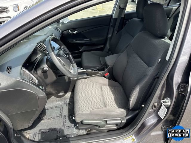 Used 2015 Honda Civic SE image 14