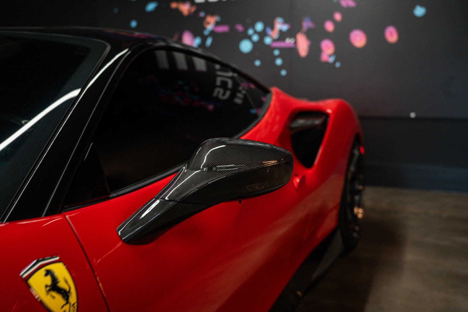 Used 2021 Ferrari F8 Tributo RWD image 13