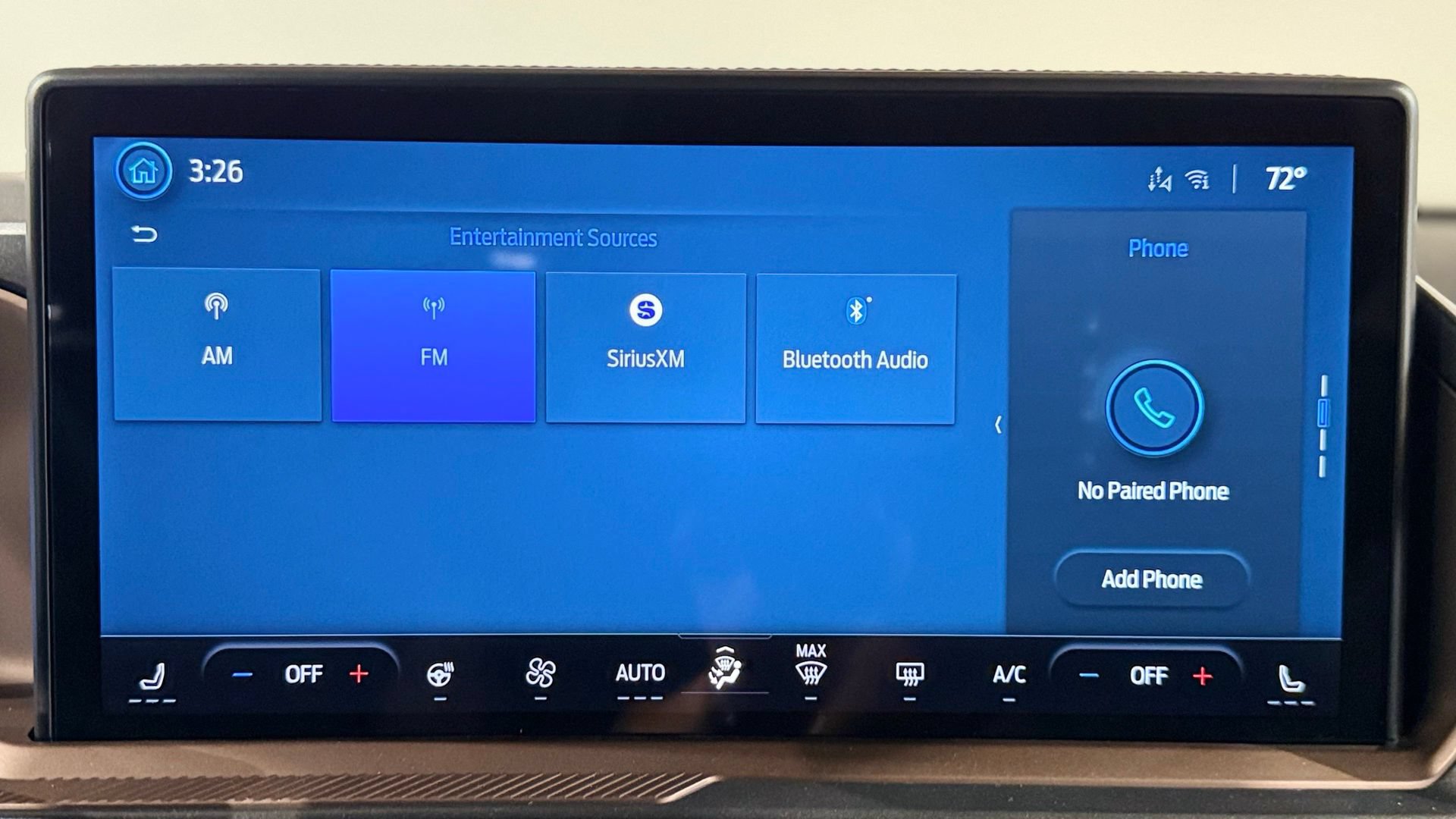 New 2026 Ford Bronco Sport Outer Banks w/ Outer Banks Tech Package+ AWD/4WD image 70