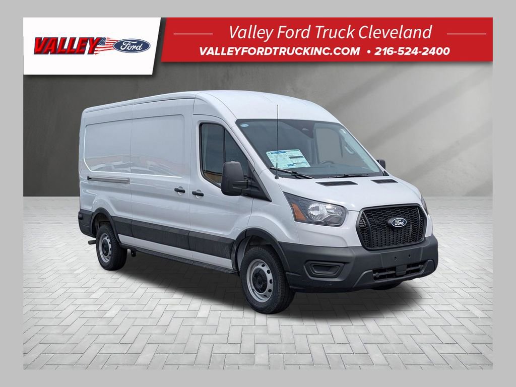 New 2026 Ford Transit 250 148 Medium Roof w/ Load Area Protection Package RWD image 1