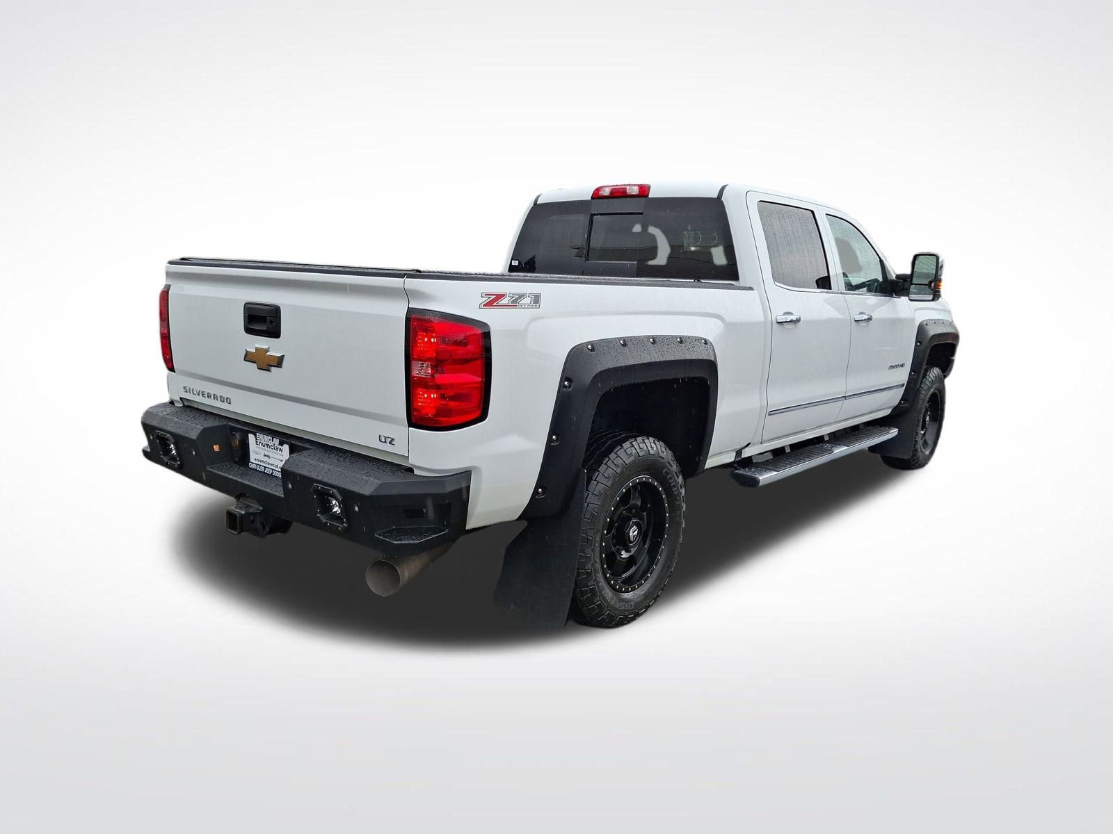 Used 2017 Chevrolet Silverado 2500 LTZ w/ Duramax Plus Package image 3