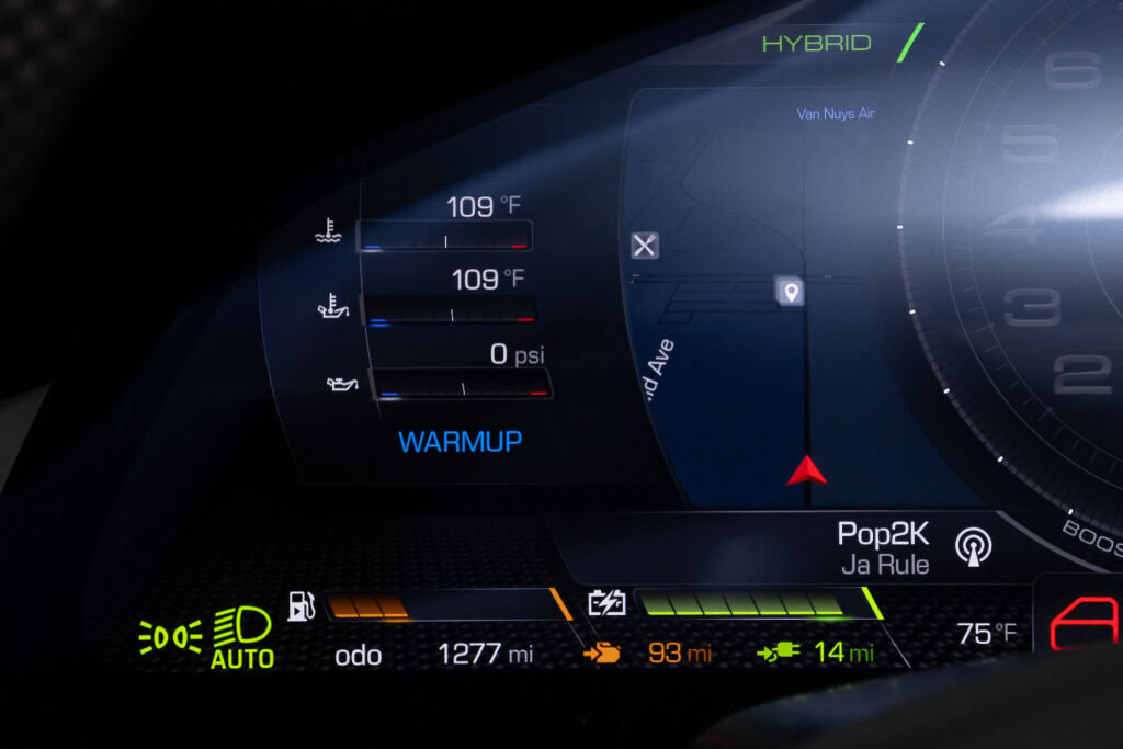 Used 2024 Ferrari 296 GTS RWD image 37