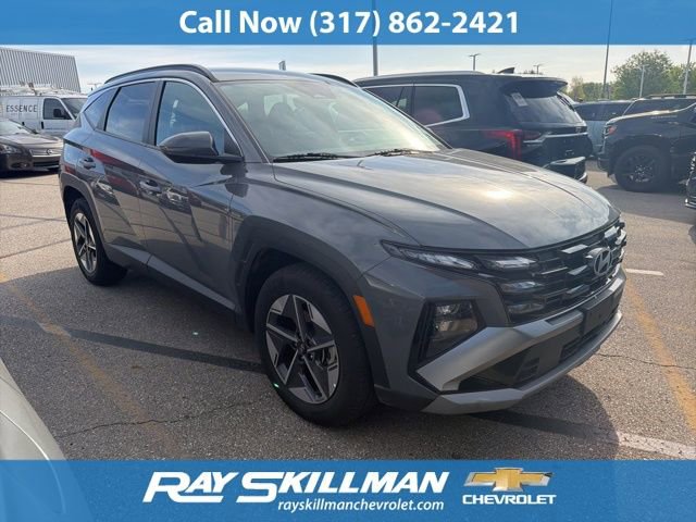 Used 2025 Hyundai Tucson SEL FWD image 1