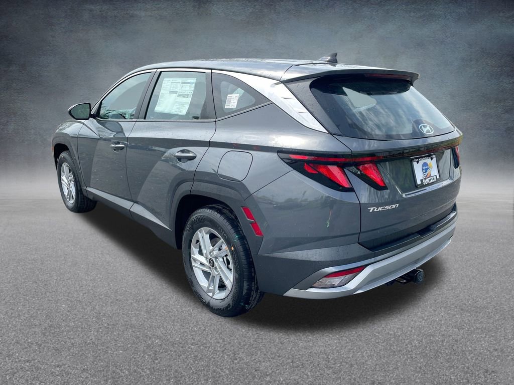 Used 2025 Hyundai Tucson SE image 29