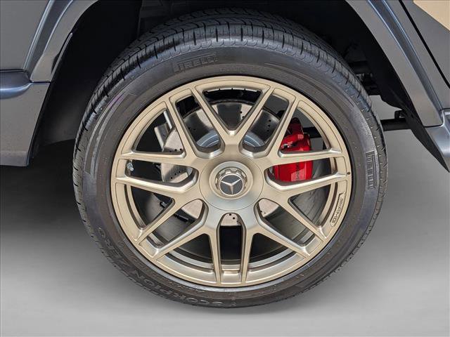 Certified 2024 Mercedes-Benz G 63 AMG 4MATIC w/ Seat Comfort Package image 25