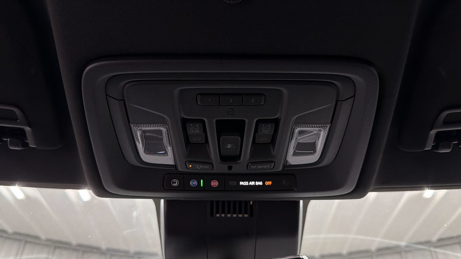 Used 2026 GMC Sierra 1500 AT4X AWD/4WD image 36