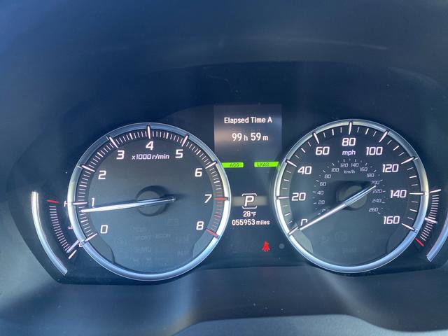 Used 2020 Acura MDX SH-AWD w/ Technology Package image 17