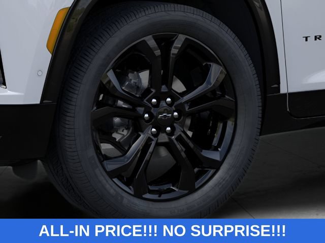New 2027 Chevrolet Traverse RS FWD image 19