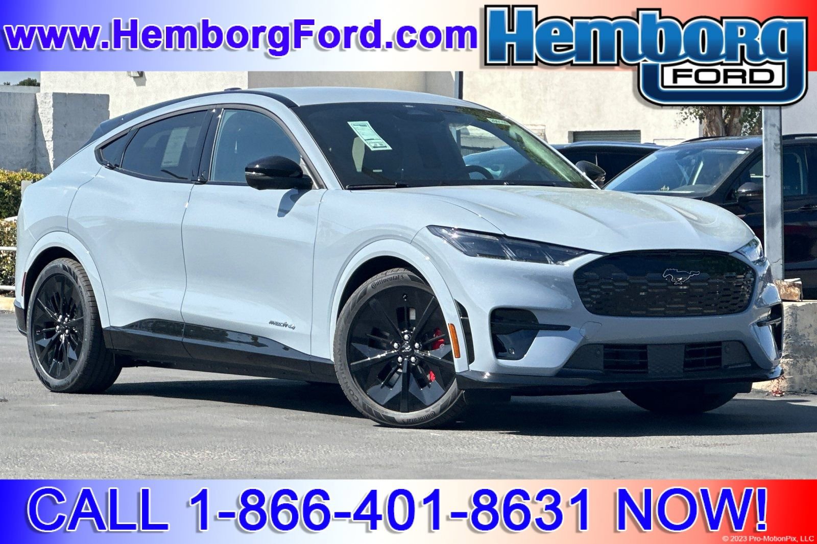 New 2026 Ford Mustang Mach-E GT