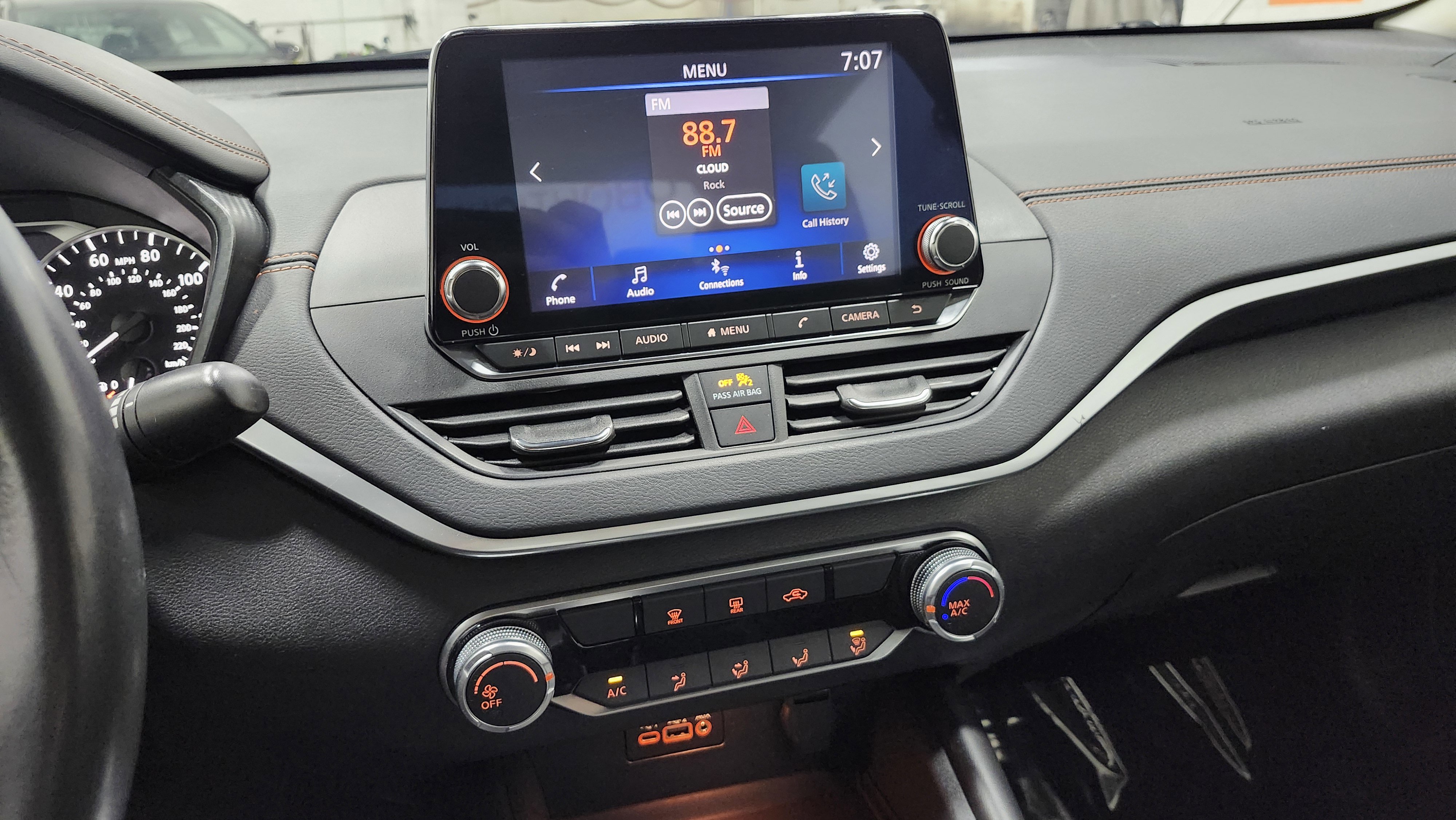 Used 2022 Nissan Altima 2.5 SR image 30