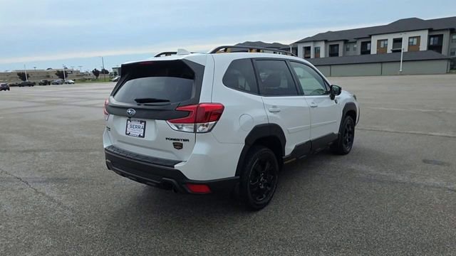 Used 2023 Subaru Forester Wilderness w/ Wilderness Package AWD/4WD image 7