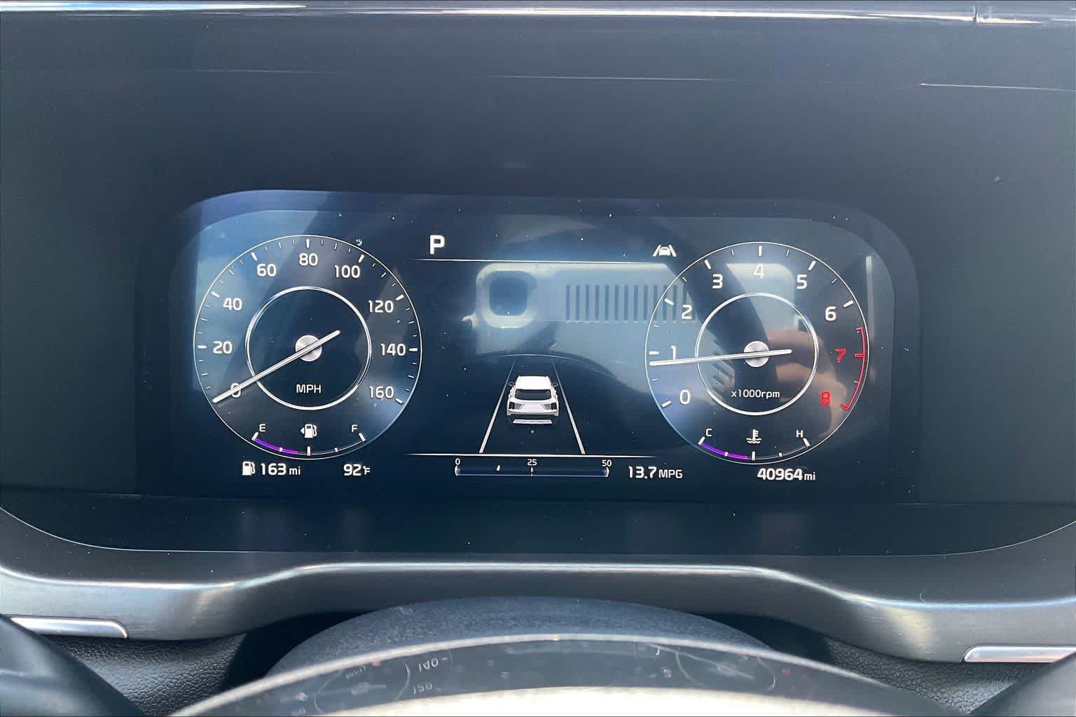 Certified 2023 Kia Sorento SX AWD/4WD image 23