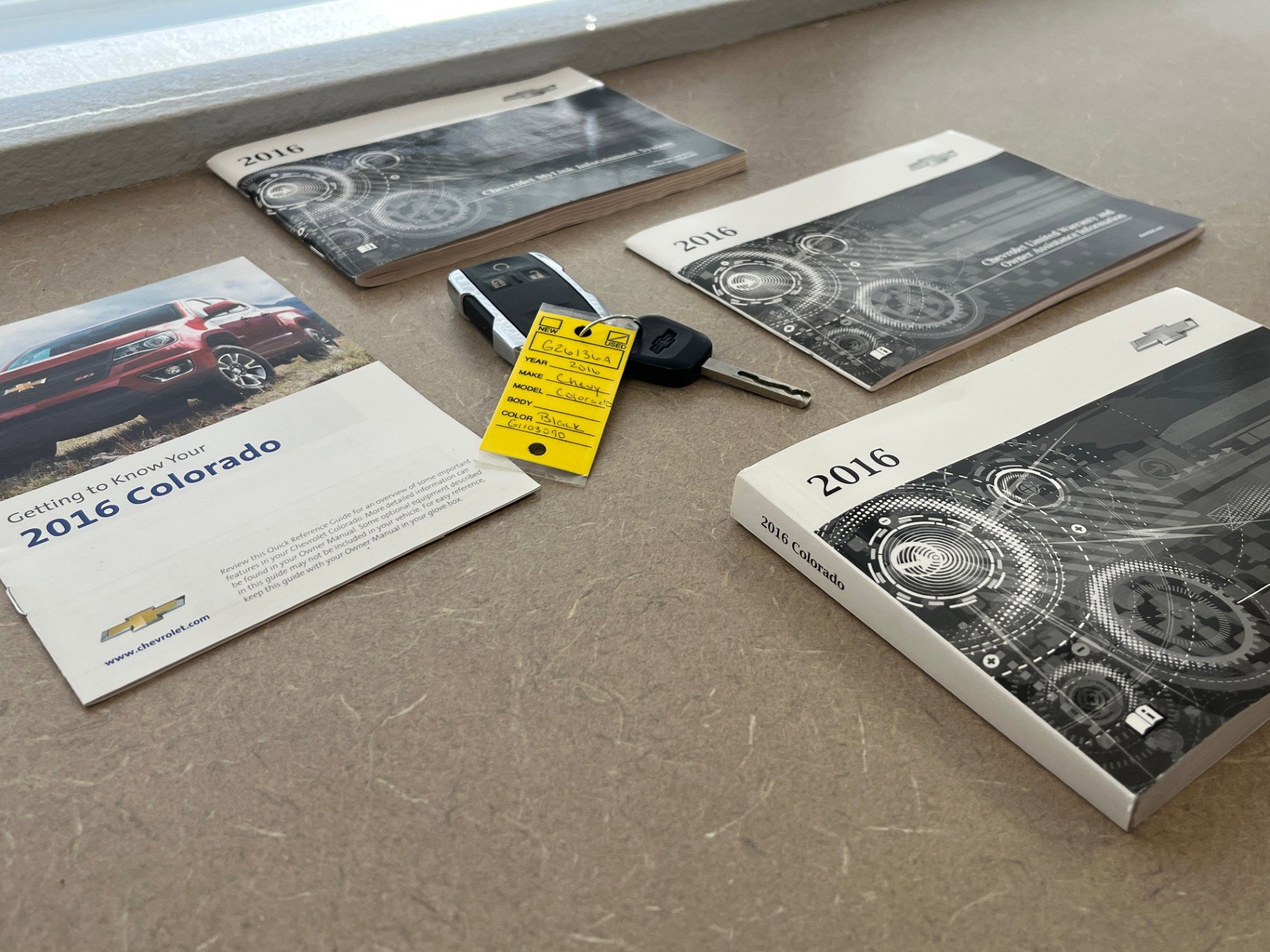 Used 2016 Chevrolet Colorado Z71 image 17