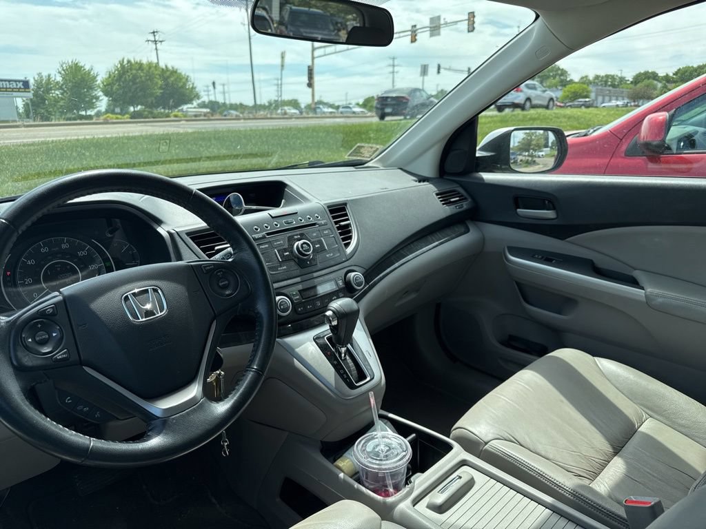 Used 2012 Honda CR-V EX-L image 21