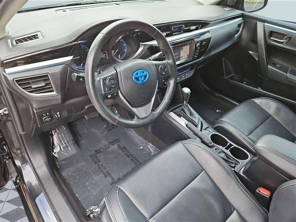 Used 2016 Toyota Corolla S Premium w/ Body Protection Package #1 image 13