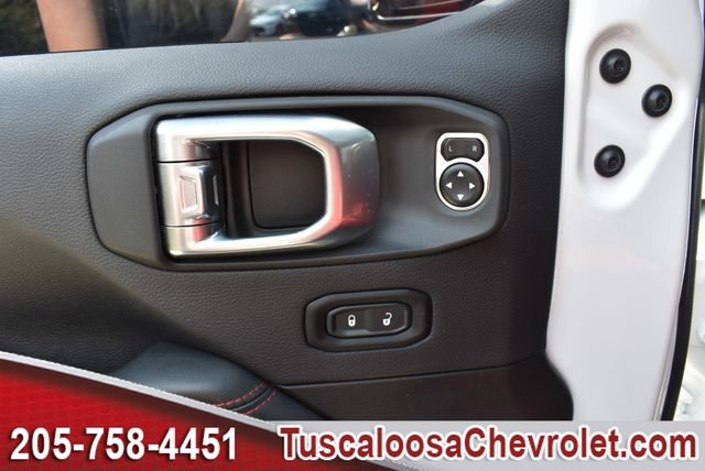 Used 2024 Jeep Wrangler Unlimited Rubicon 392 w/ Dual Top Group AWD/4WD image 21