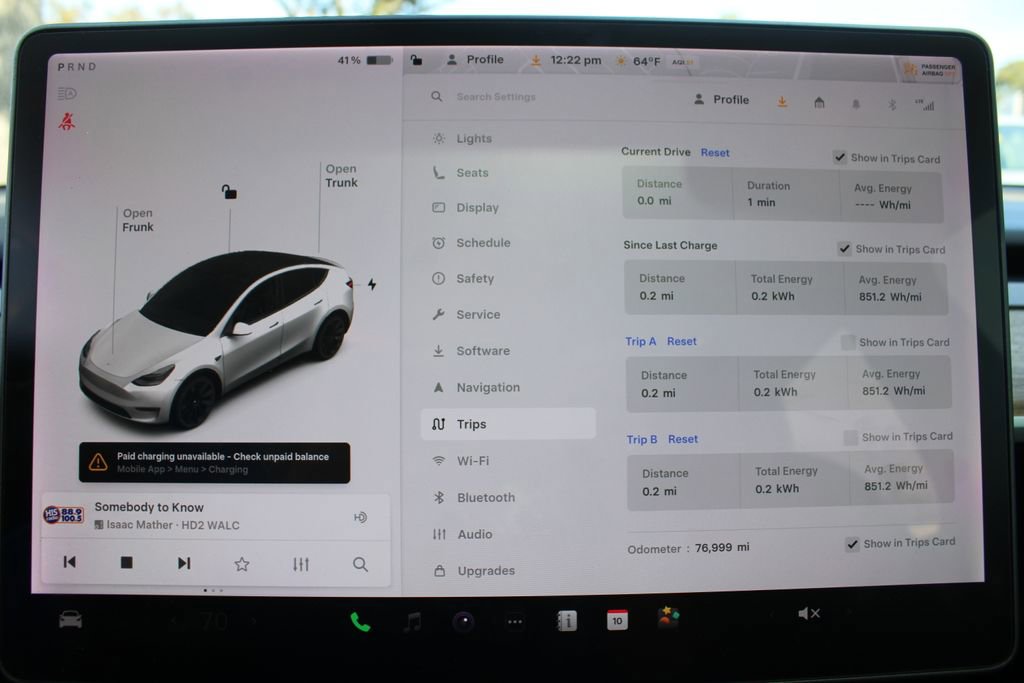 Used 2021 Tesla Model Y Long Range image 46