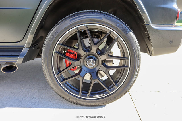 Used 2024 Mercedes-Benz G 63 AMG 4MATIC image 89
