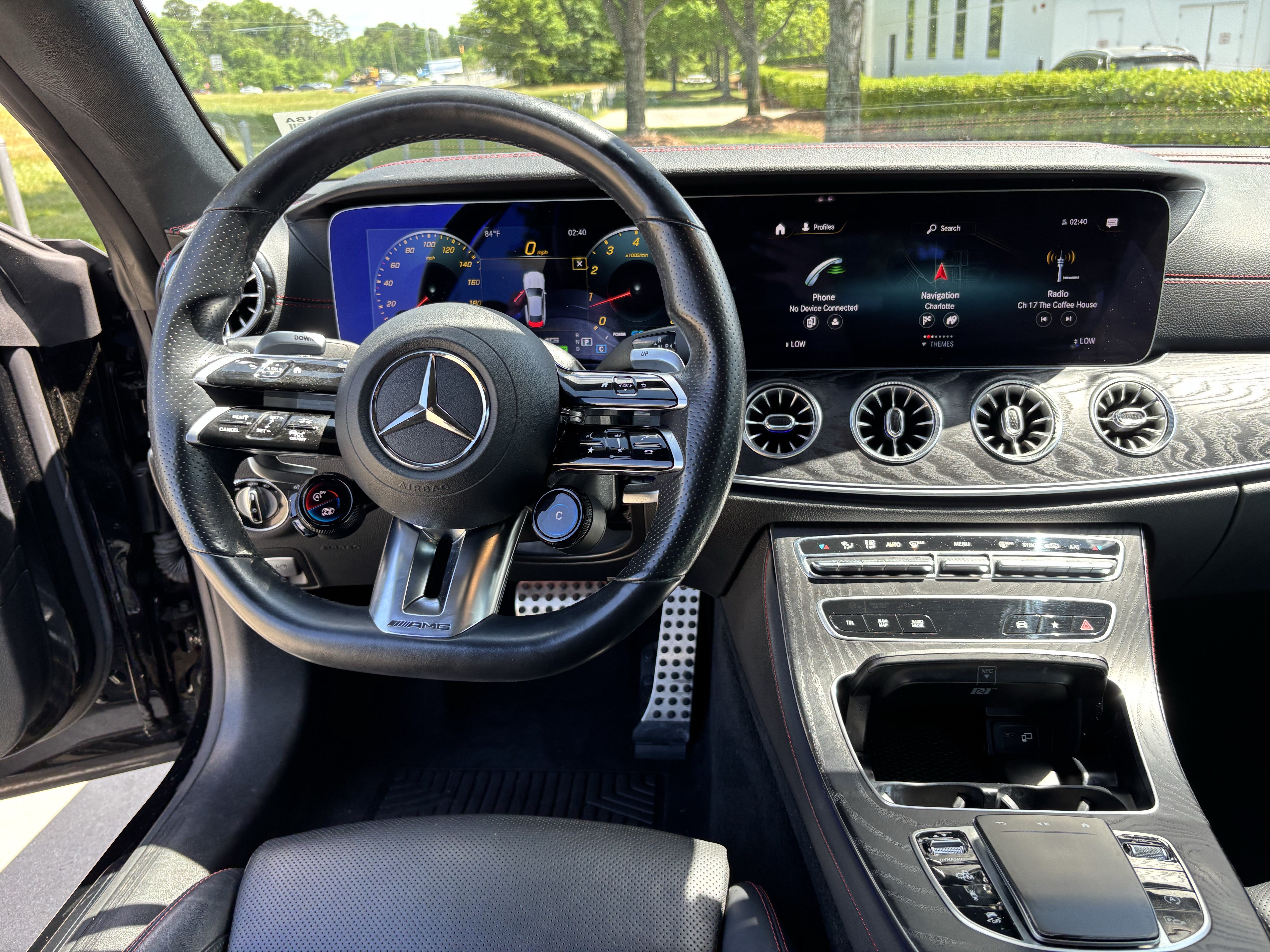 Used 2021 Mercedes-Benz E 53 AMG 4MATIC Coupe image 30