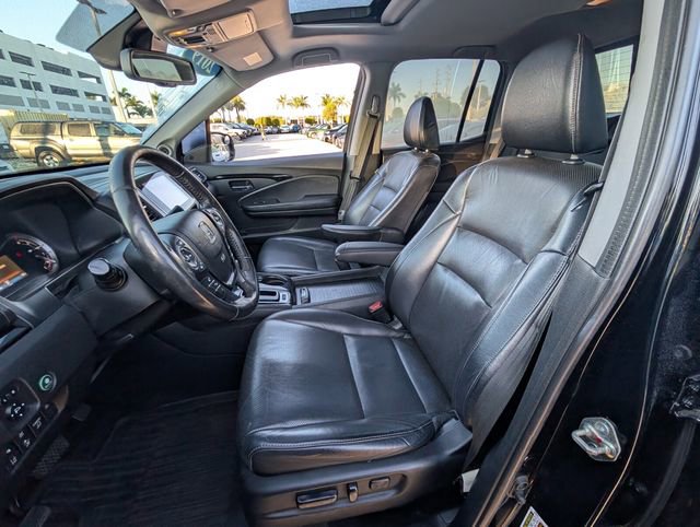 Used 2019 Honda Ridgeline RTL-E image 5