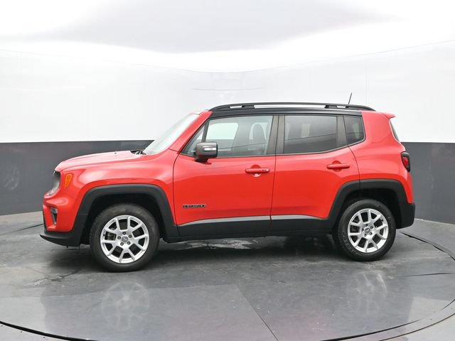 Used 2021 Jeep Renegade Limited AWD/4WD image 2
