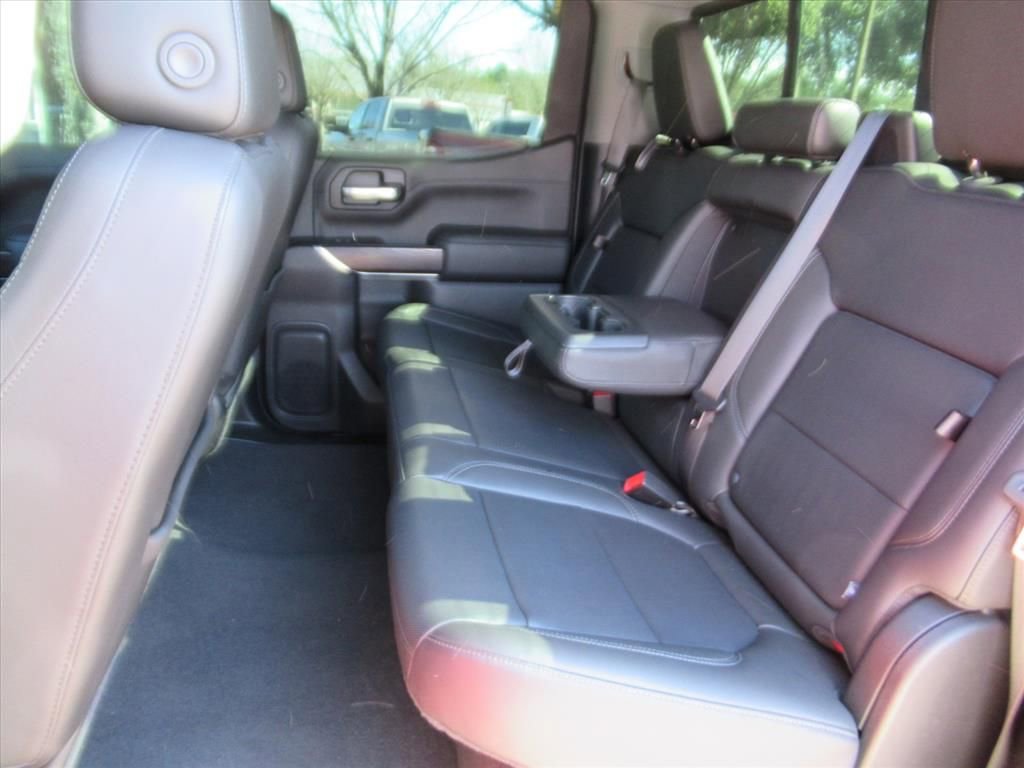 Used 2020 GMC Sierra 1500 SLT w/ SLT Premium Plus Package image 31