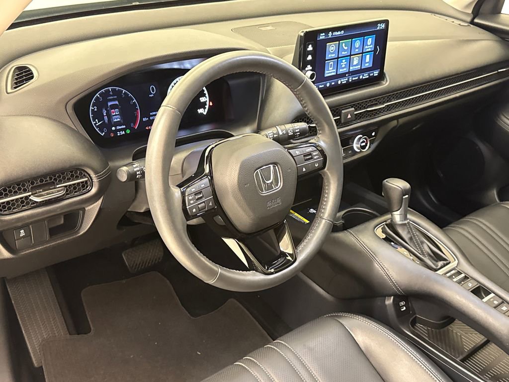 Certified 2024 Honda HR-V EX-L image 19