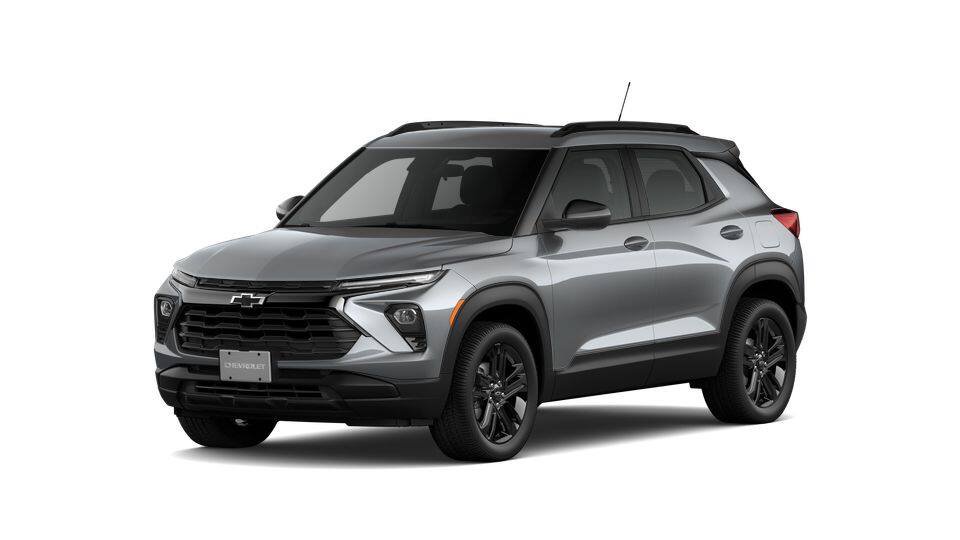 New 2026 Chevrolet TrailBlazer LT w/ Midnight Edition FWD image 27