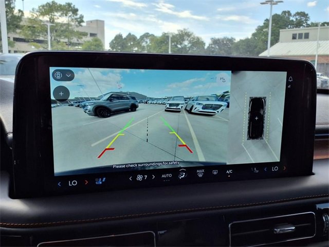 New 2025 Lincoln Aviator Black Label w/ Jet Appearance Package image 5