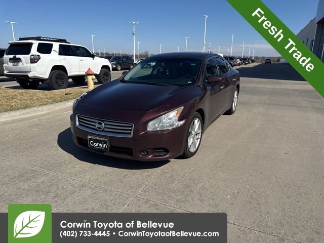 Used 2014 Nissan Maxima 3.5 S image 14