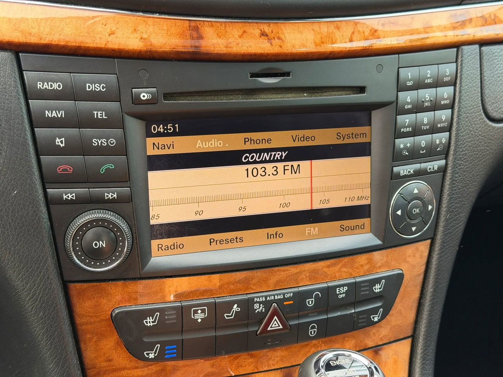 Used 2007 Mercedes-Benz E 63 AMG Sedan image 32