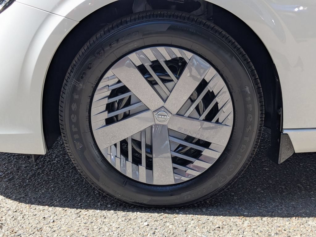 New 2026 Nissan Sentra S w/ Floor Mat Package FWD image 9